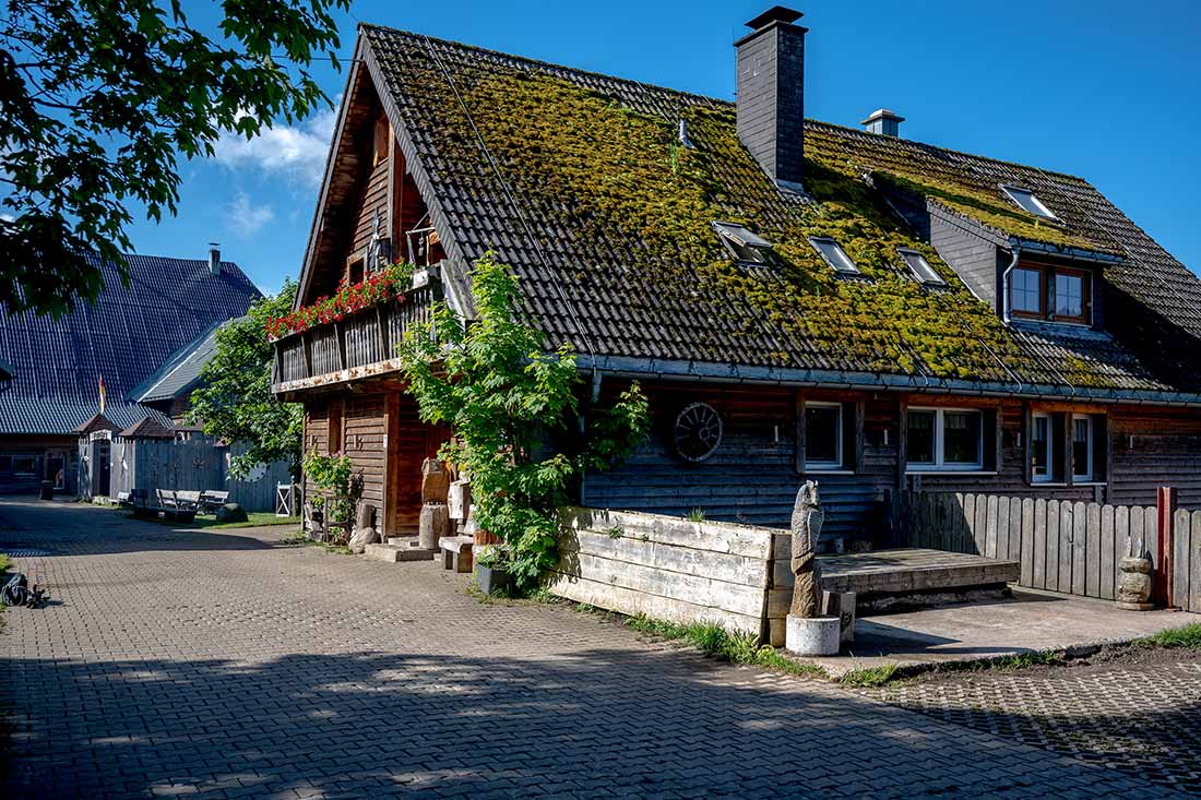 Der Farnbauernhof wird seit über 200 Jahren von unserer Familie bewirtschaftet