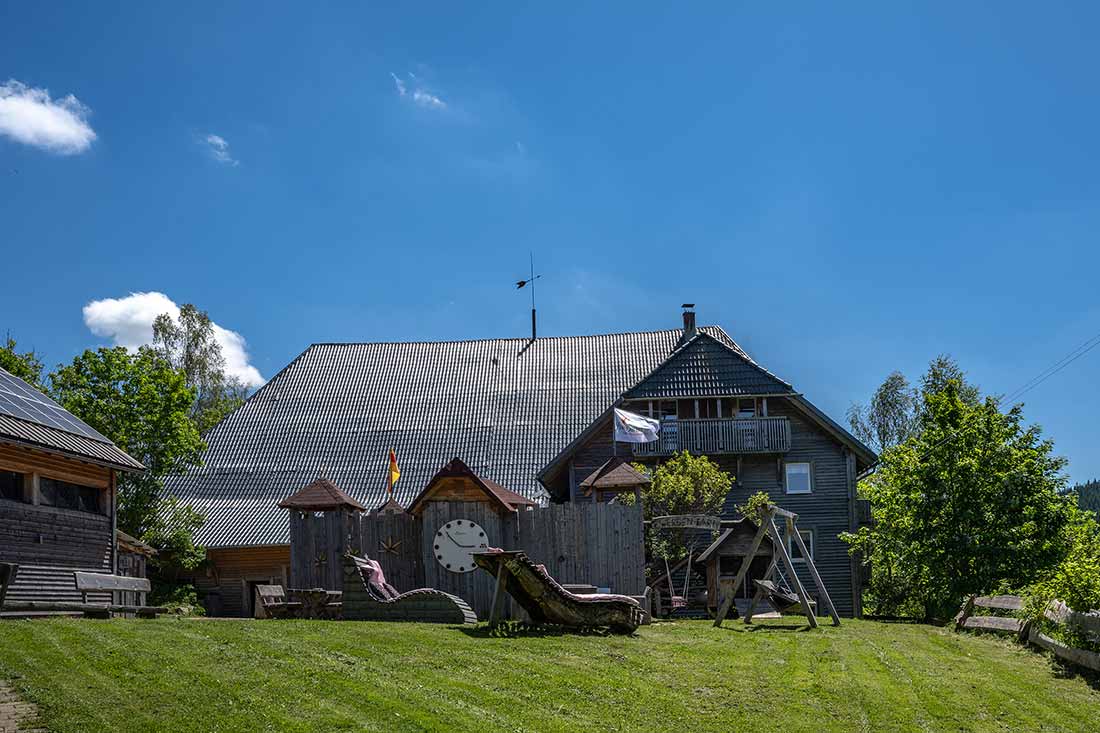 Der Farbauernhof in Schönwald – Entspannung pur für Ihren Schwarzwaldurlaub mit Familie und Kindern