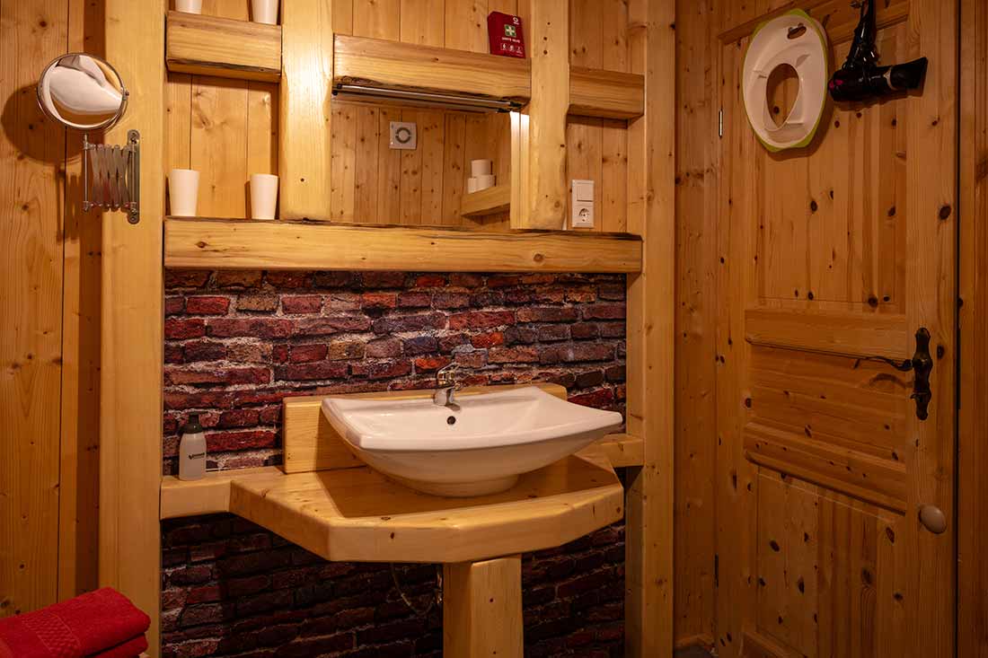 Ferienwohnung Wollgras auf dem naturbewussten Farnbauernhof für perfekte Familienferien im Schwarzwald
