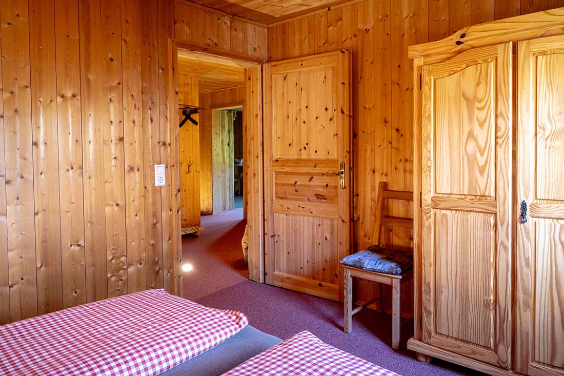 Ferienwohnung Wilde Orchidee - Traumhafte Ferien für Familien und Kinder auf dem Farnbauernhof in Schönwald im Schwarzwald