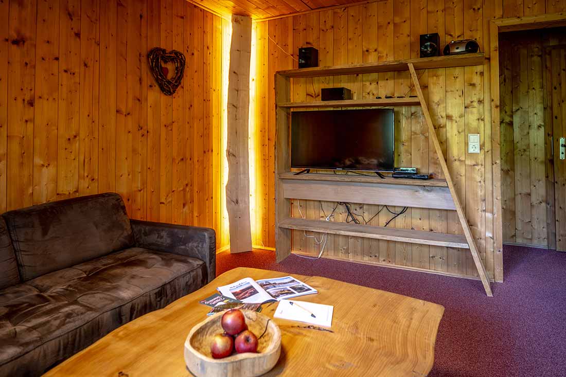 Ferienwohnung Wilde Orchidee auf dem Farnbauernhof für umweltbewussten Urlaub im Schwarzwald