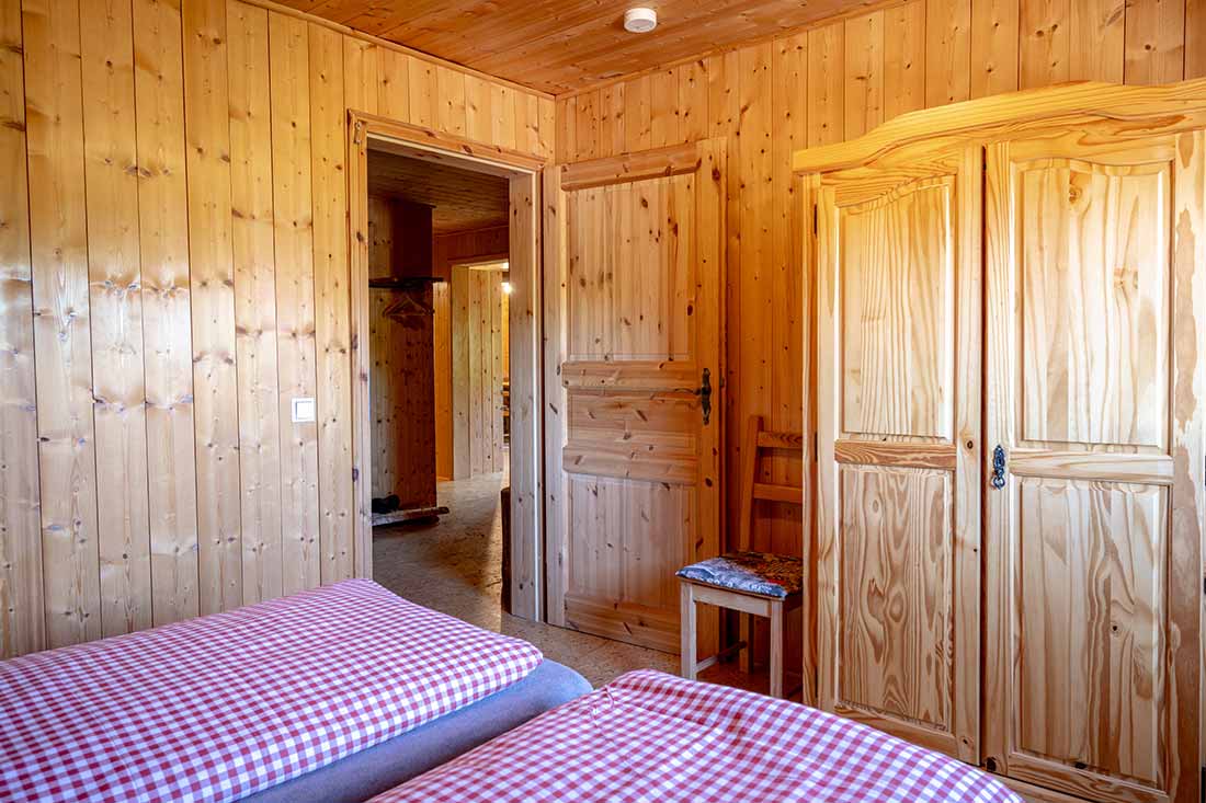 Ferienwohnung Arnika auf dem Farnbauernhof für idyllische Familienferien im Schwarzwald