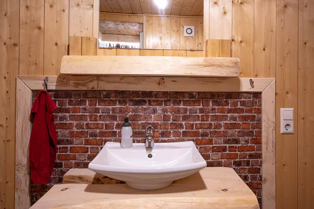 Die nachhaltig ausgestattete Ferienwohnung Arnika auf dem Farnbauernhof für umweltbewusste Familienferien im Schwarzwald