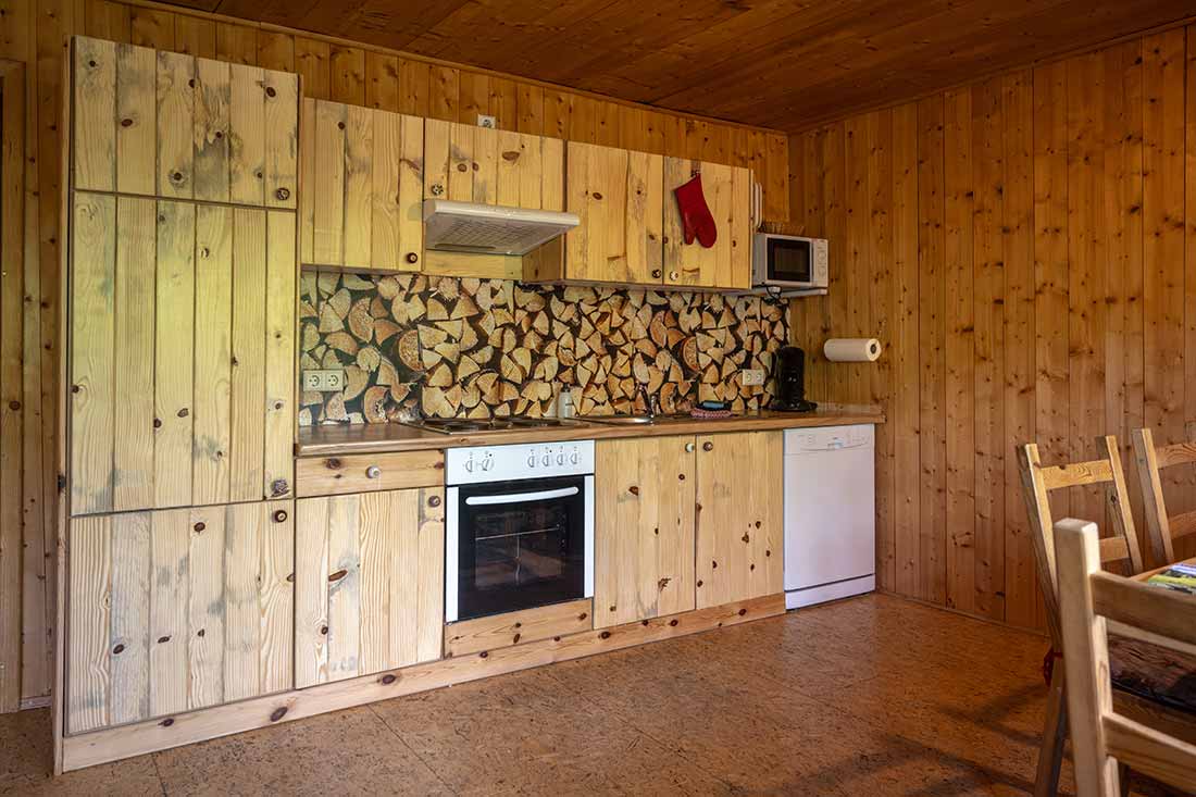 Ferienwohnung Arnika auf dem umweltbewusst bewirtschafteten Farnbauernhof für nachhaltige Familienferien im Schwarzwald