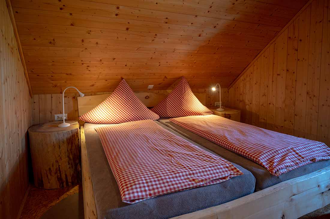 Urige Gemütlichkeit im schönsten Schwarzwald – das ist der Farnbauernhof!