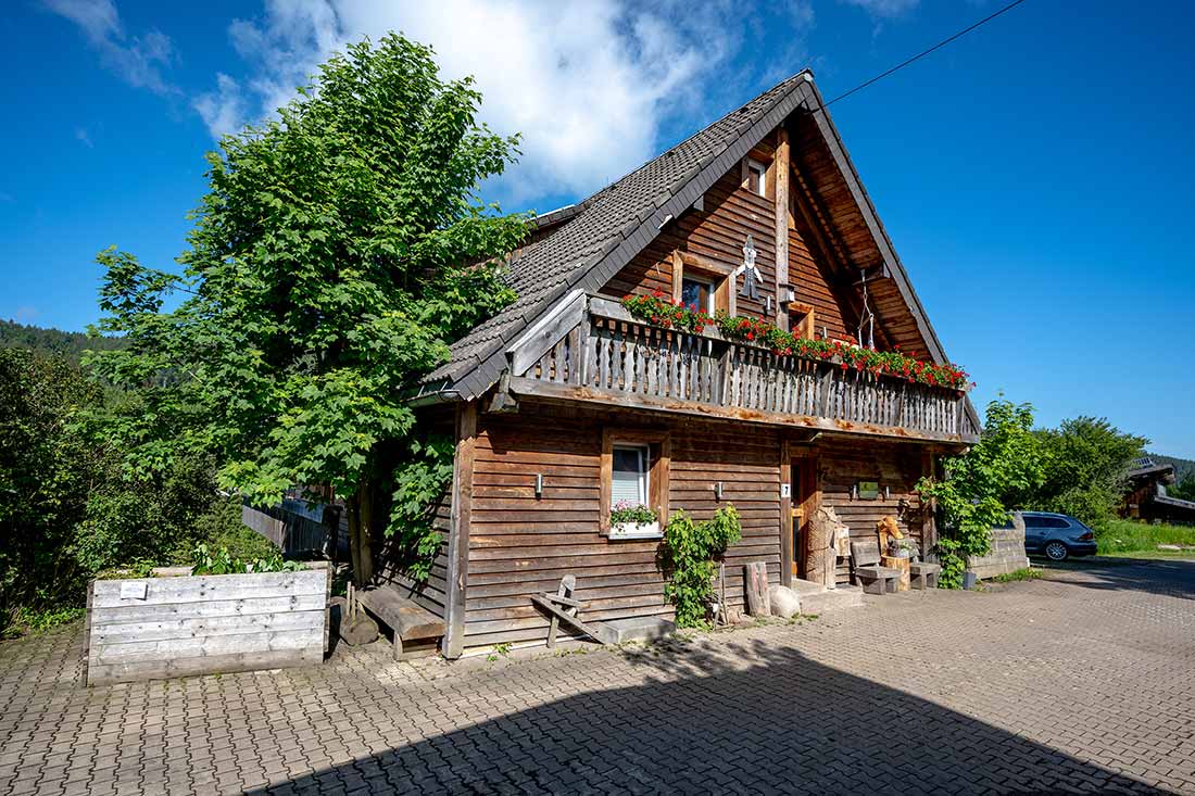 Ferien auf dem Bauernhof - Familienferien und Kinderparadies auf dem Farnbauernhof in Schönwald im Schwarzwald